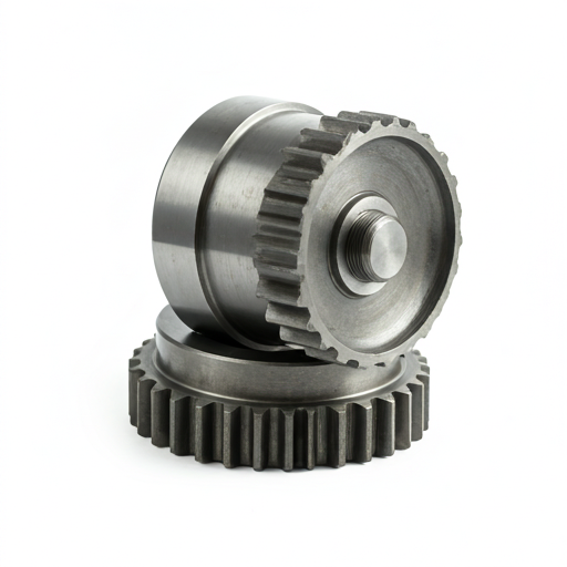 Komatsu Control Valve