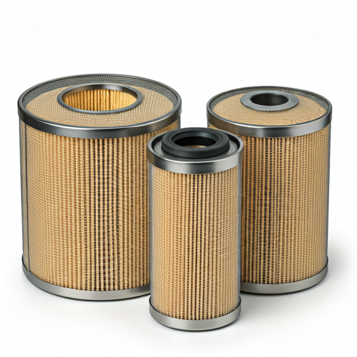 BANGTE Air Filter Set 99771195 & 99771196 Replaces New