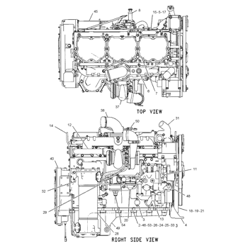 167-4382 ENGINE AR